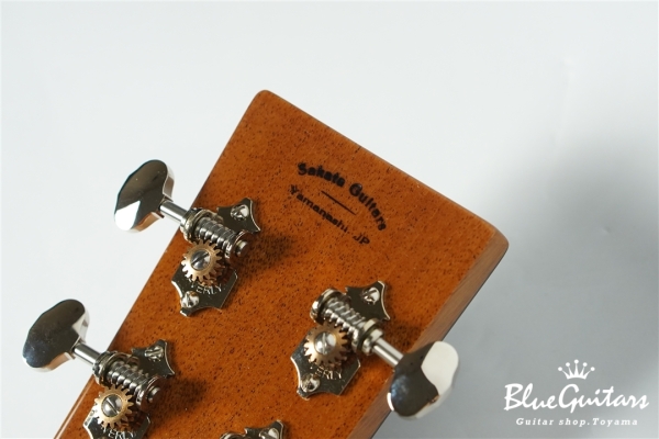 D-28B Brazilian Rosewood / Adirondack Spruce [サウンドメッセin大阪2024]